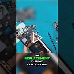 Replacement Display Housing: Easy Install & Fix Scratches [GALAXY NOTE 20 ULTRA] | Sydney CBD Repair