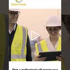 How are solar panels installed | A Step-by-Step Guide