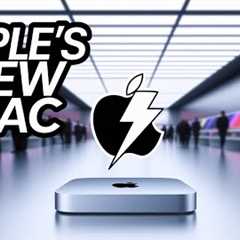 Apple Mac Mini M5 Is a Game-Changer: The Future of Desktop Computing Starts Here!