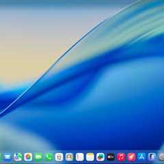 macOS Tahoe 26 UI Walkthrough:  Revisiting Windows Vista in 2025