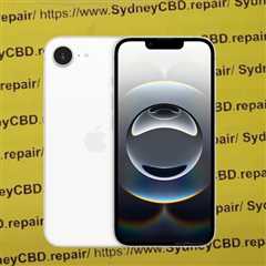 Can you replace the screen on an iPhone 16e?