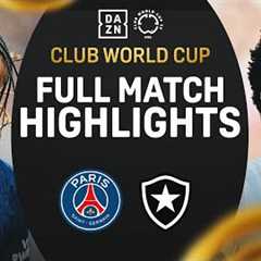 Botafogo SHOCKS PSG In HISTORIC Win | FIFA Club World Cup Highlights