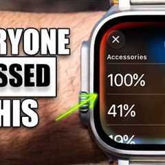 watchOS 26 - 55 New Features & Changes!