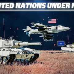 United Nations Forces Attacked During Peacekeeping Mission – Request Fast Air | AV-8B Harrier | DCS