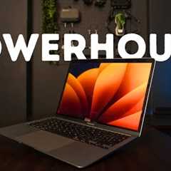 M1 Macbook air in 2025