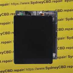 Samsung Galaxy Z Fold 5 Screen Replacement: A Foldable Challenge