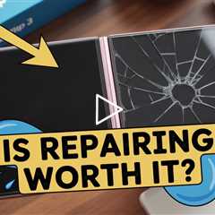 Is Fixing a Broken Galaxy Z Flip 3 Screen Worth It? Discover Sydney CBD’s Top Repair Destination