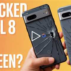 Cracked Google Pixel 8 Pro Screen? Here's Who Can Fix It Today in Sydney CBD