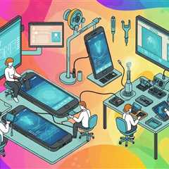 The Latest in Smartphone Repair Tech