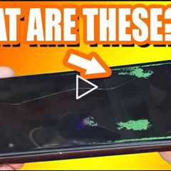 COMPLETE DISASTER! Google Pixel 6 Screen Replacement | Sydney CBD Repair Centre