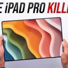 The iPad Pro Killer!