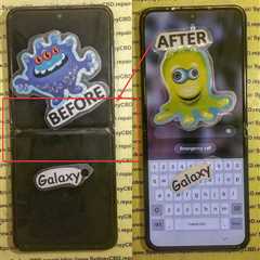 How To Repair A Damaged Foldable Phone Screen