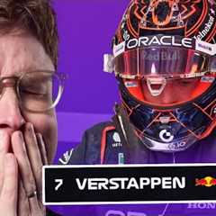 Our Reaction to Qualifying for the Austrian GP