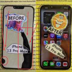 Common iPhone 13 Pro Max Problems After Screen Replacement