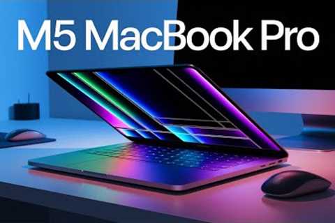 M5 MacBook Pro - The SHOCKING Laptop Revolution WE DESERVE