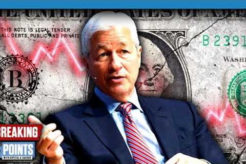 ENEMY WITHIN: Jamie Dimon''s GRAVE Warning On Dollar Decline