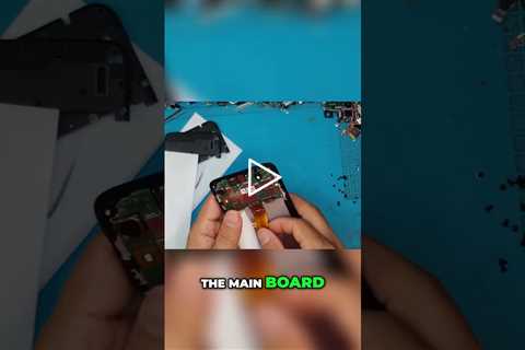 Replacement Display Test: Touch, Color, and Dead Pixel Check [NOKIA C12] | Sydney CBD Repair