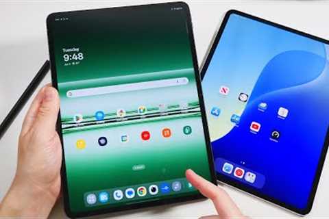 OnePlus Pad 3 Review - iPad Killer?