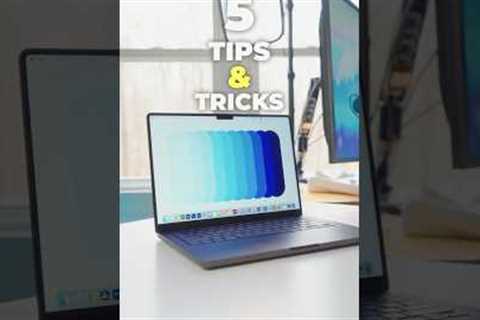 5 MacBook Tips for Beginners