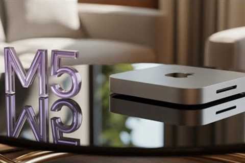 APPLE''S Fastest Mac Mini M5 EVER Built!