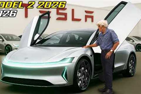 Just Happened! Elon Musk Announces $10,159 Tesla Starlink Model 2: June Confirmed!!!