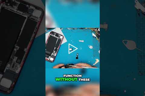 Display Replacement: Transferring Components for Complete Repair [IPHONE 8] | Sydney CBD Repair