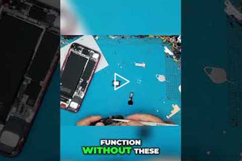 Display Replacement: Transferring Components for Complete Repair [IPHONE 8] | Sydney CBD Repair
