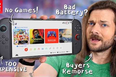 The Nintendo Switch 2: One Week Later