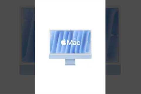 nobody is talking about this #mac feature! #imac #macbookpro #macbookair #macmini