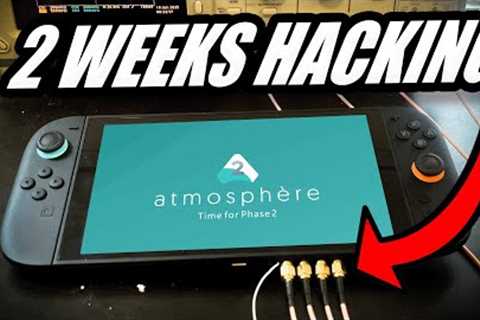 Switch 2 Hacking: 14 Days In – Exploits, SSD Mods, QR Glitch & Bans!