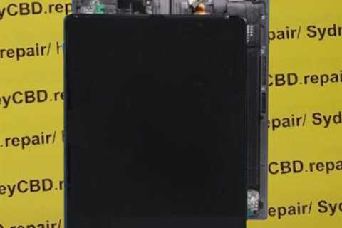Samsung Galaxy Z Fold 5 Screen Replacement: A Foldable Challenge