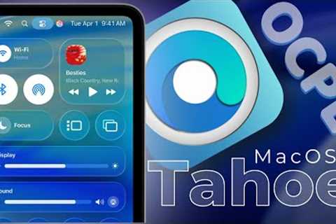 macOS Tahoe on Older Macs - OCPL: Your Gateway or Goodbye?