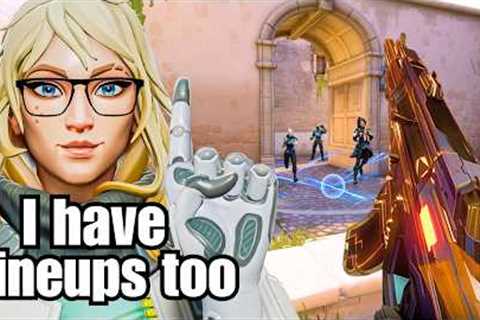 Destroying Enemies With My Deadlock Setups
