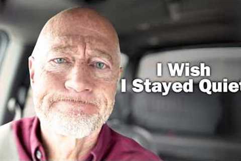 After 55, Never Disclose These 8 Things With Anyone