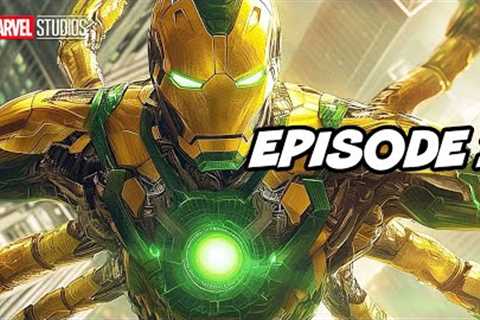 MARVEL IRONHEART EPISODE 1 - 3: WTF Happened