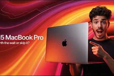 M5 MacBook Pro – Worth the Wait or Skip It?