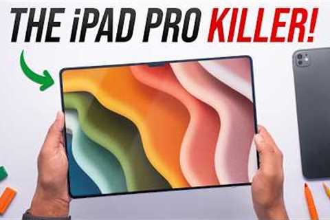 The iPad Pro Killer!