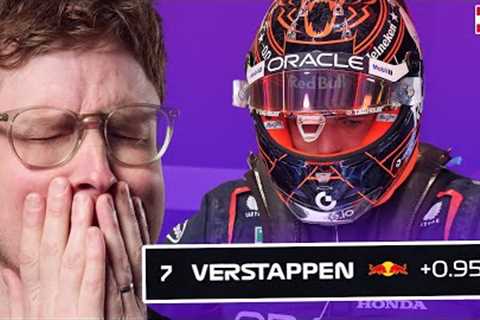 Our Reaction to Qualifying for the Austrian GP