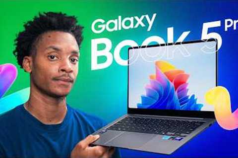 Macbook User SWITCHES To Samsung Galaxy Book 5Pro! (6 Months Later HONEST Review)