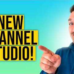I Finally Built My NEW Dream Studio!! Matt Talks Tech Tour!