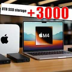 Apple SSD pricing FIXED !