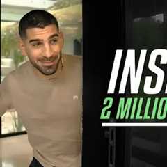 Inside Ilia Topuria’s $2,000,000 Private Gym – Hidden in His Madrid Mansion