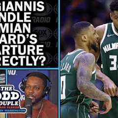 Kelvin Washington Prefers Lebron''s Approach Than Giannis''s Approach When It Comes To the Roster