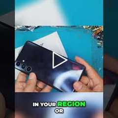 Samsung Galaxy M54 Screen Replacement: Repairing the Touch [GALAXY M54] | Sydney CBD Repair