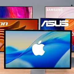 Cheap 5K vs Apple Studio Display in 2025!