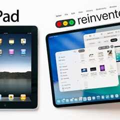 iPadOS 26 reinvents the iPad