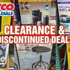 COSTCO 60 INCREDIBLE CLEARANCE & DISCONTINUED DEALS you NEED to SEE before they GO! JULY..