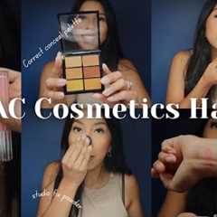 MAC Cosmetics Haul | What’s New & What You NEED! | Tiffanycherre