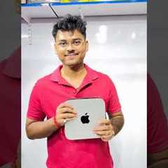 Happy customer review of apple mac mini 😍🙌🏻 great deal at smk world #smkworld #shorts