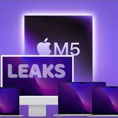 Apple M5 Macs: Release Dates, Mind-Blowing Features, & What to Expect!